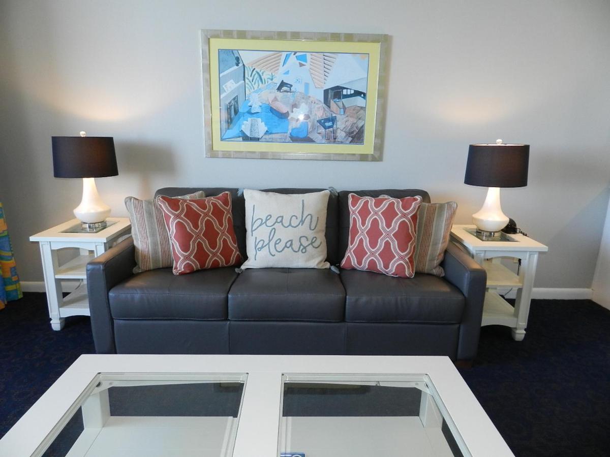 16Th Floor 1 Bedroom Resort Condo Direct Oceanfront Wyndham Ocean Walk Resort Daytona Beach 1605 Exterior foto
