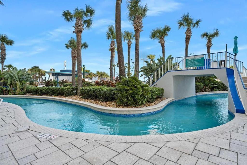 16Th Floor 1 Bedroom Resort Condo Direct Oceanfront Wyndham Ocean Walk Resort Daytona Beach 1605 Exterior foto
